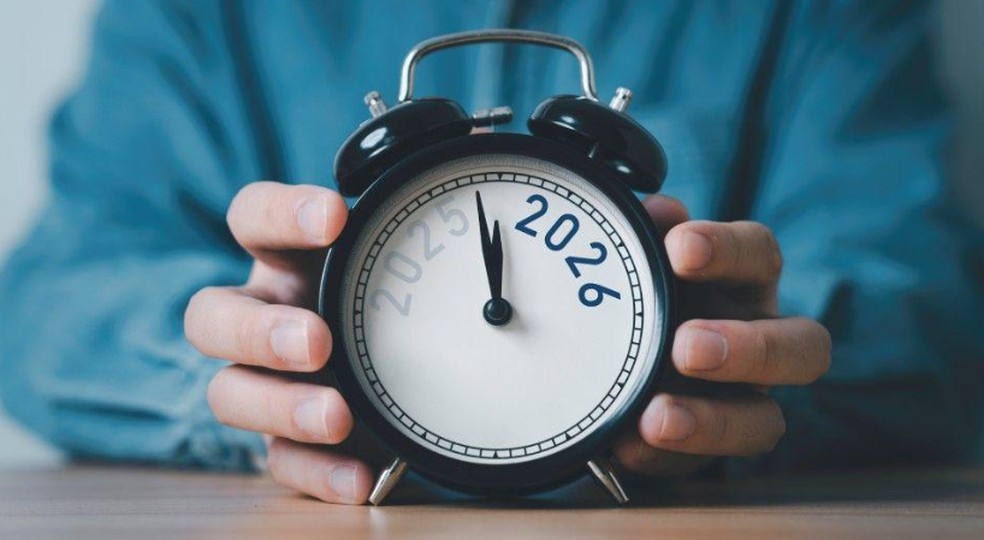 O que é realmente o tempo? — Foto: Getty Images via BBC News