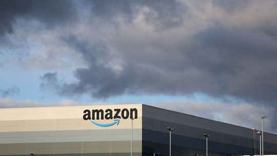 Amazon eleva lucro para US$ 10,43 bilhões no 1º trimestre