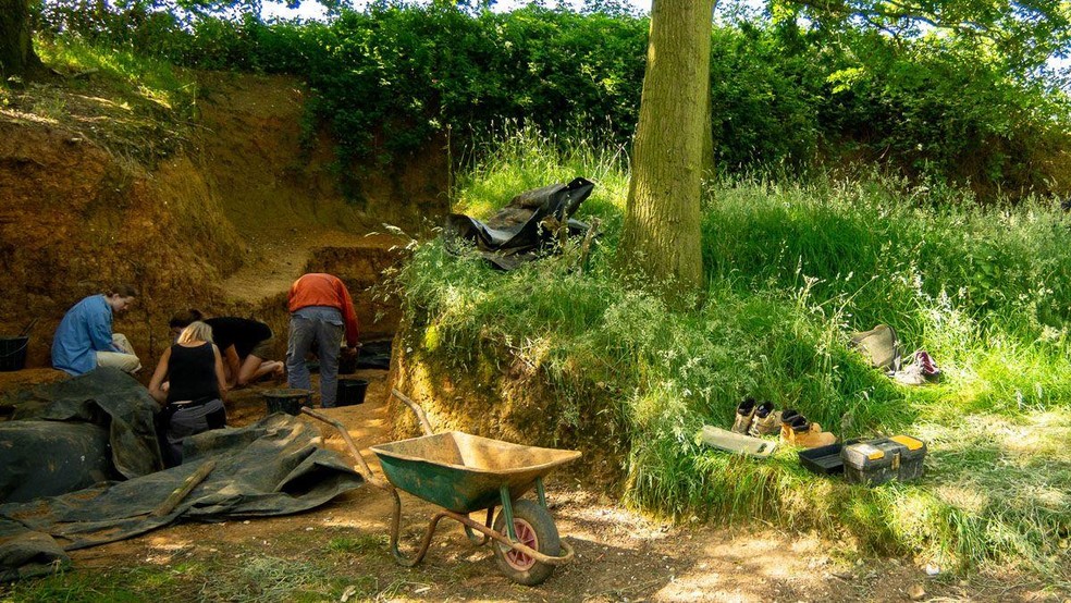 sem descrição — Foto: BBC News fonte