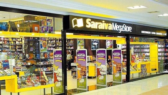 Saraiva demite funcionários de últimas 5 lojas e deve funcionar apenas como e-commerce