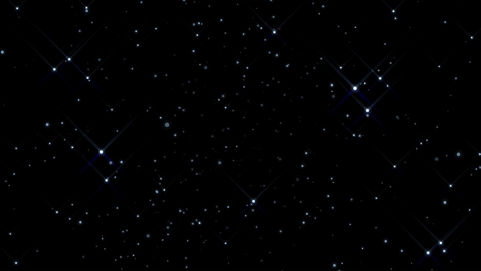 Poluição de luzes está reduzindo o número de estrelas visíveis no céu ...