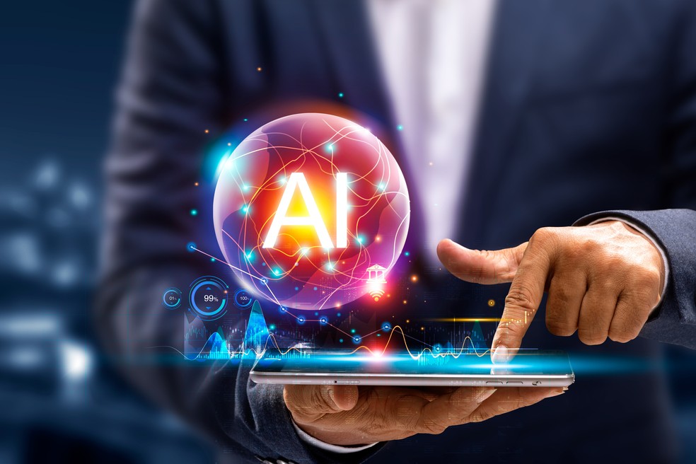 inteligência artificial; ai; modelo de ia; llm — Foto: Surasak Suwanmake/Getty Images