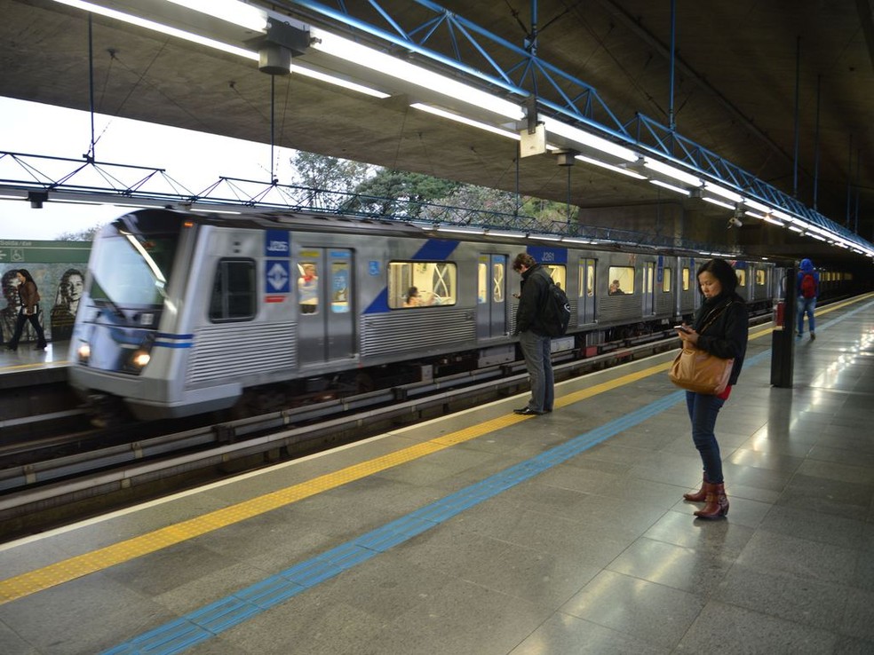 Tarifas de ônibus, metrô e CPTM não terão aumento em 2023 — Foto: Agência Brasil