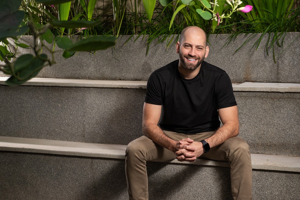 Lucas Infante, fundador e CEO da Food to Save — Foto: Divulgação