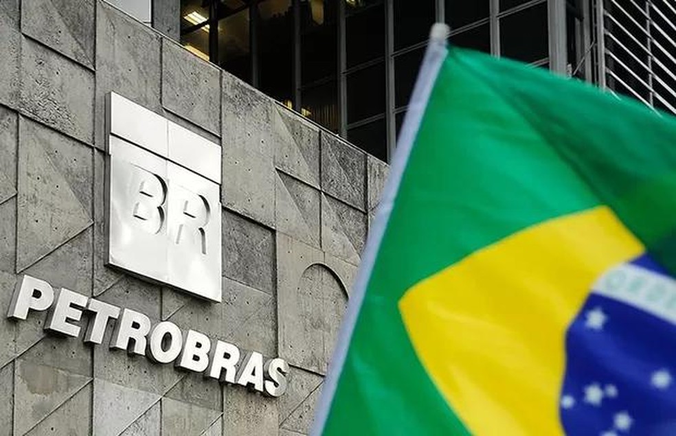 Sede da Petrobras no Rio de Janeiro (Foto: Vanderlei Almeida/AFP/Getty Images) — Foto: Epoca Negocios