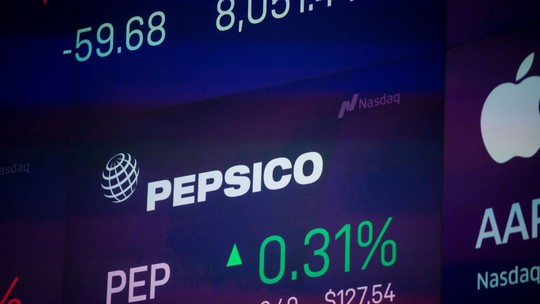 PepsiCo supera previsão de lucro e receita no 1º trimestre, mas ação cai no pré-mercado