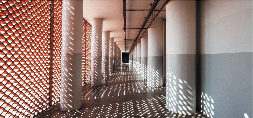 Centro de Ciências Humanas da Universidade Federal de Pernambuco — Foto: BBC News fonte