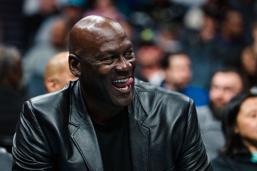 Como Michael Jordan se tornou o primeiro atleta a entrar em lista de ...