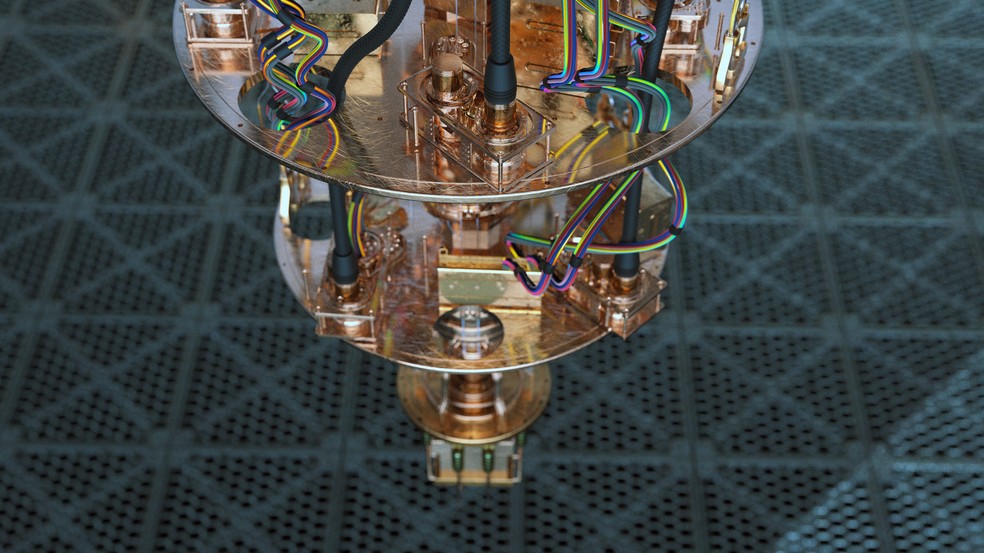 computação quântica — Foto: Getty Images