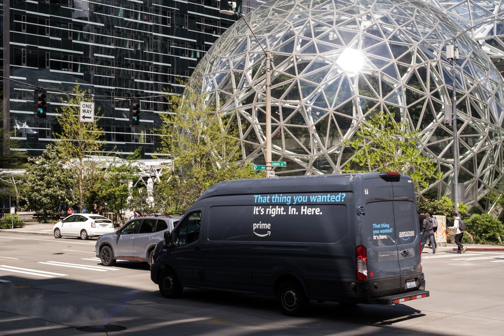Funcionários da Amazon se revoltam contra decisão da empresa de trazer ...