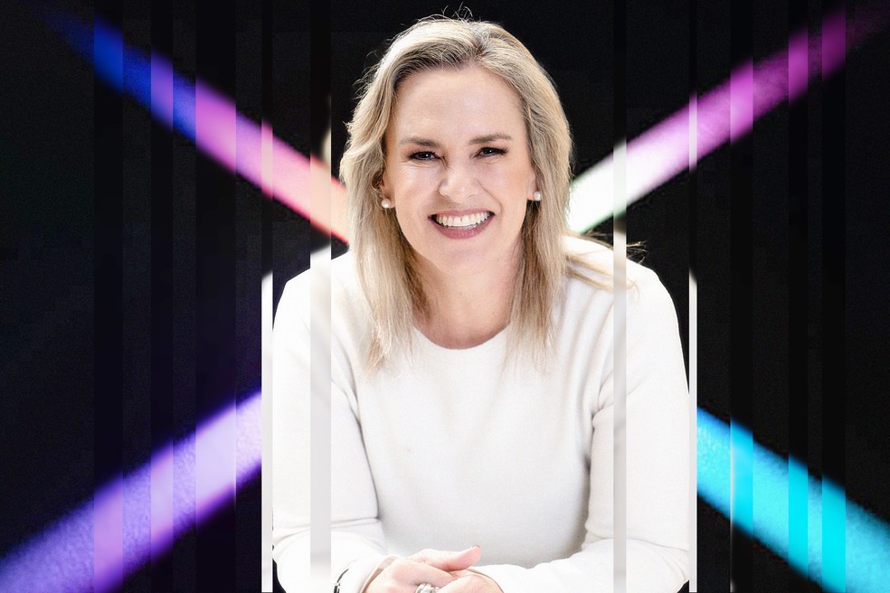 Fabiana Taccola, diretora de operações da Renner — Foto: Divulgação