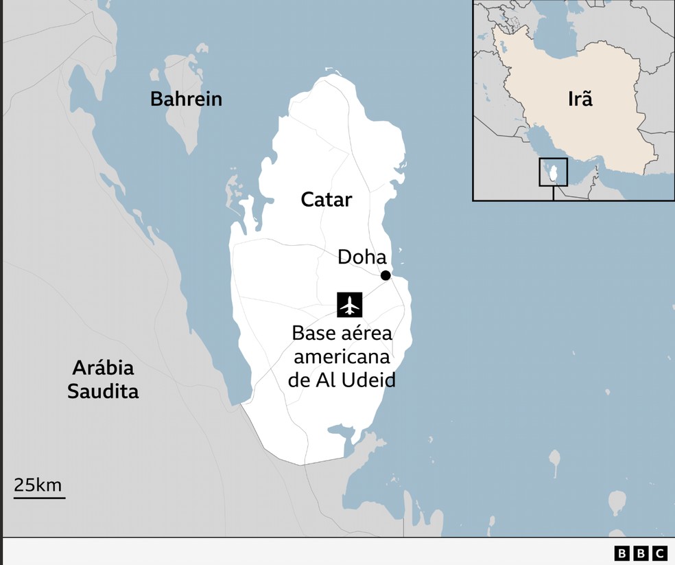 sem descrição — Foto: BBC News fonte