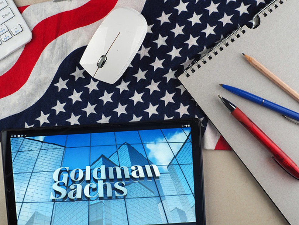 Goldman Sachs prepara outra rodada de demissões em massa — Foto: GETTY IMAGES