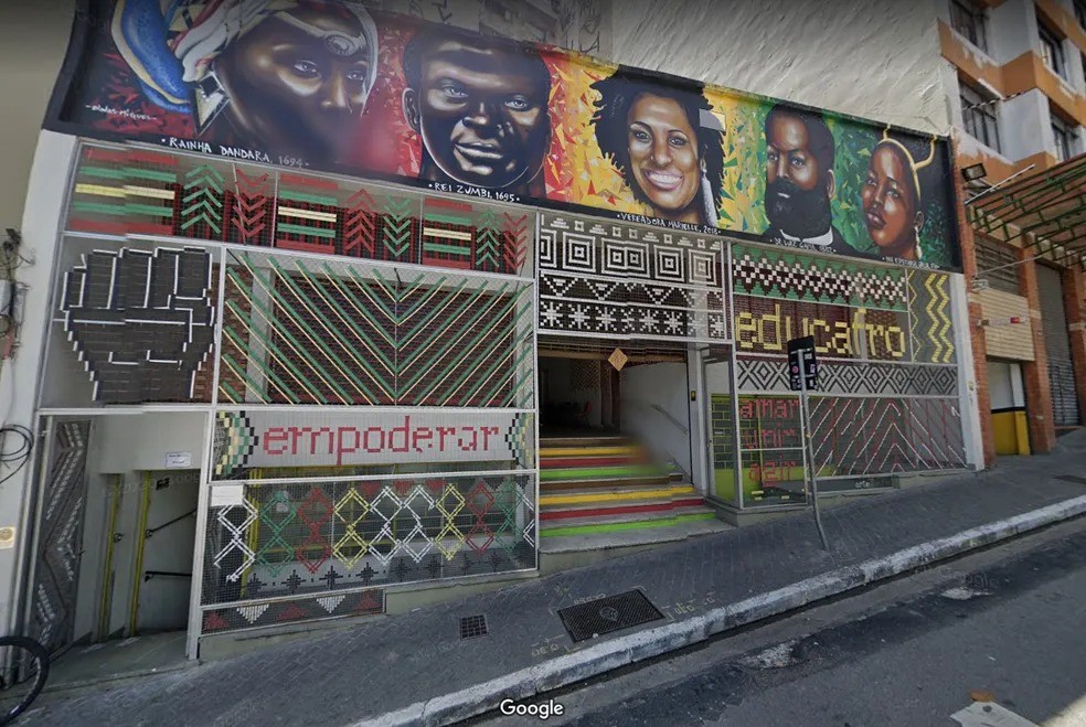 Educafro aciona Google e quer indenização de R$ 100 milhões por 'Simulador  de Escravidão' - ISTOÉ DINHEIRO