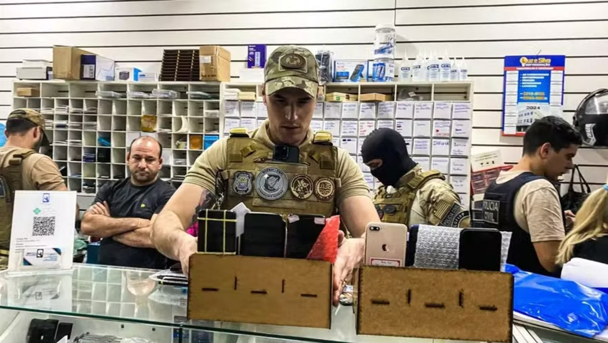 Piauí usa tecnologia e recupera seis mil celulares em nove meses | Tecnologia