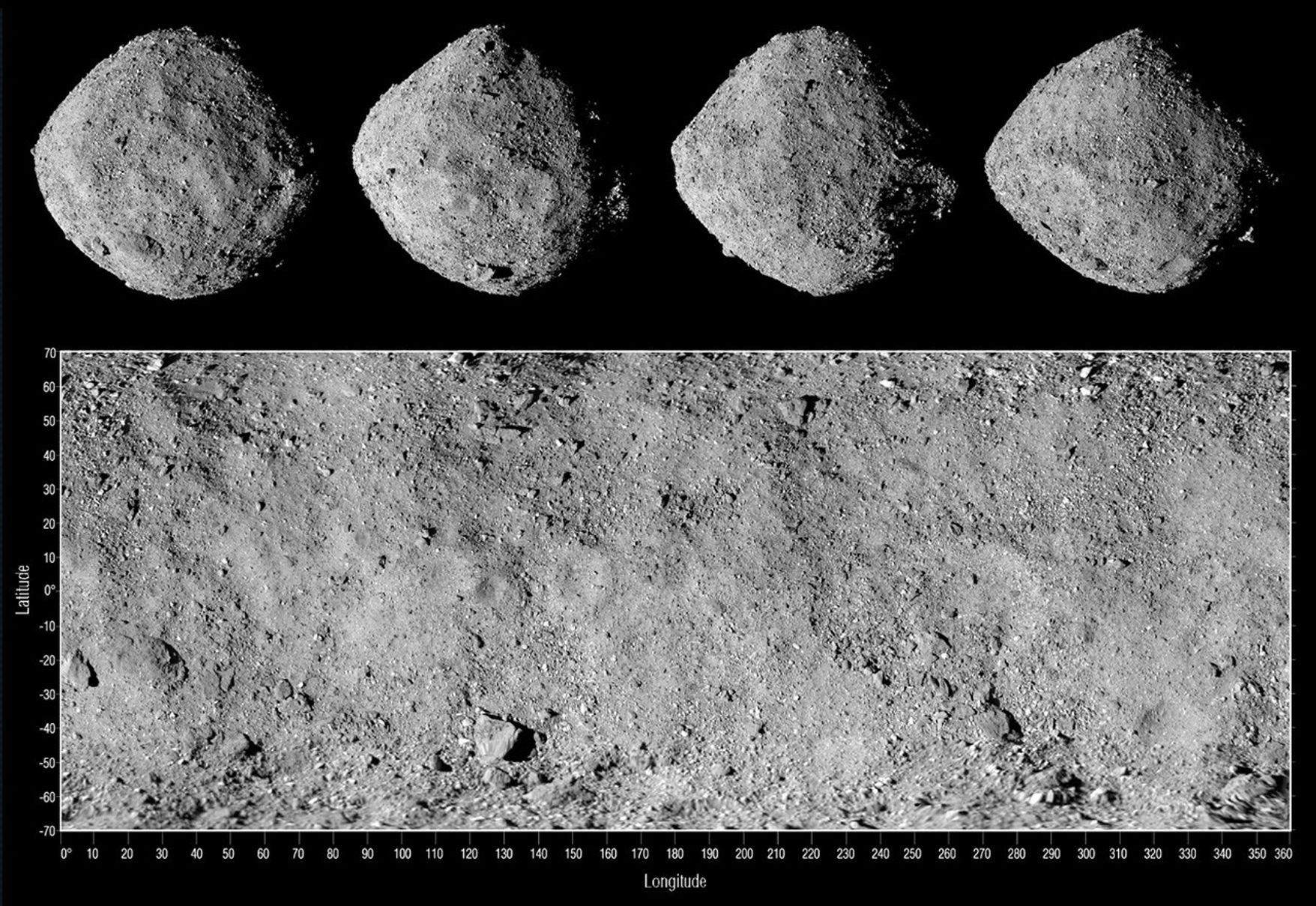 10 coisas que você precisa saber sobre o asteroide Bennu, que pode colidir com a Terra no próximo século