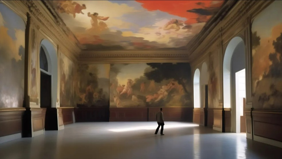 Conheça Botto, o artista que já faturou R$ 26 milhões com suas pinturas ...