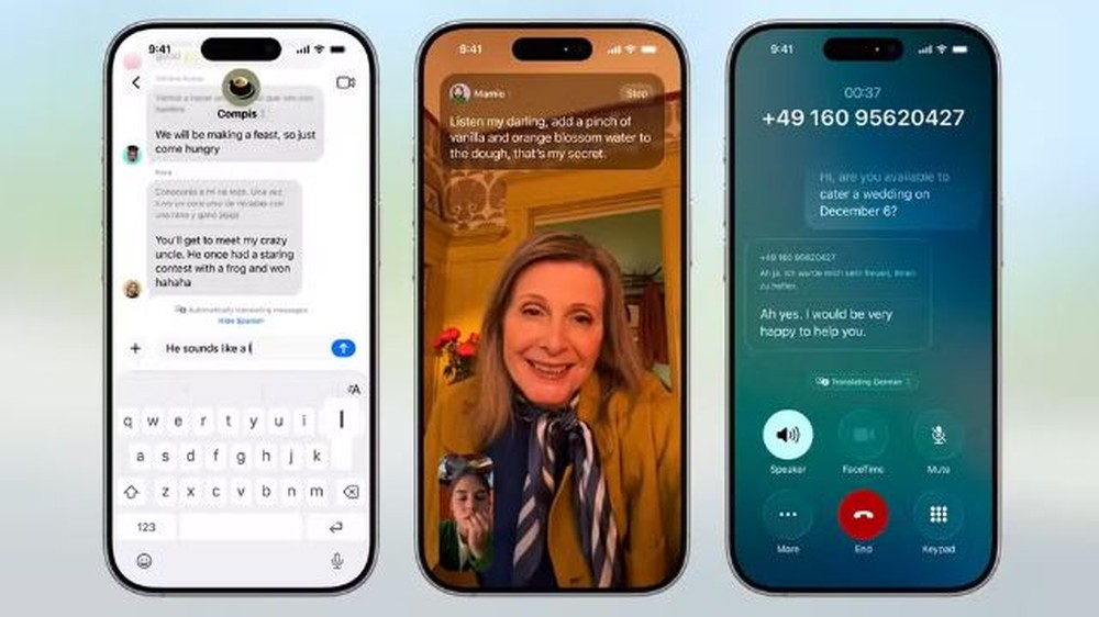 O que muda com o novo iOS 26 anunciado pela Apple?