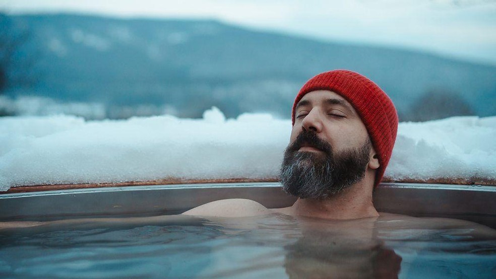 Quietcations (férias calmas) são uma tendência em crescimento, que leva os turistas a buscar viagens restauradoras, concentradas no conforto e no silêncio — Foto: BBC News fonte