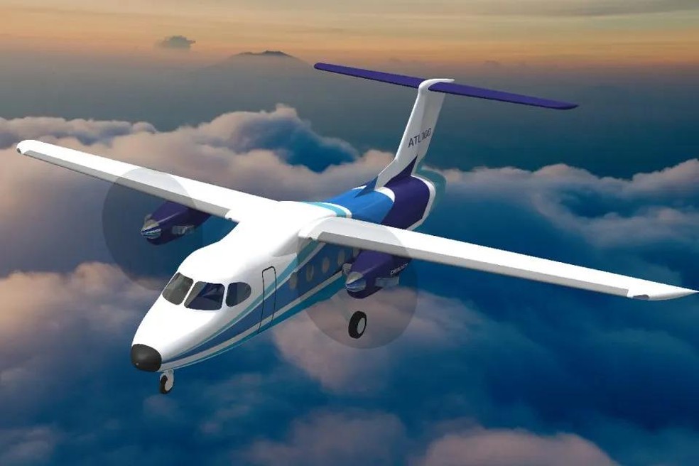Desaer quer ocupar nicho na aviação abandonado pela Embraer