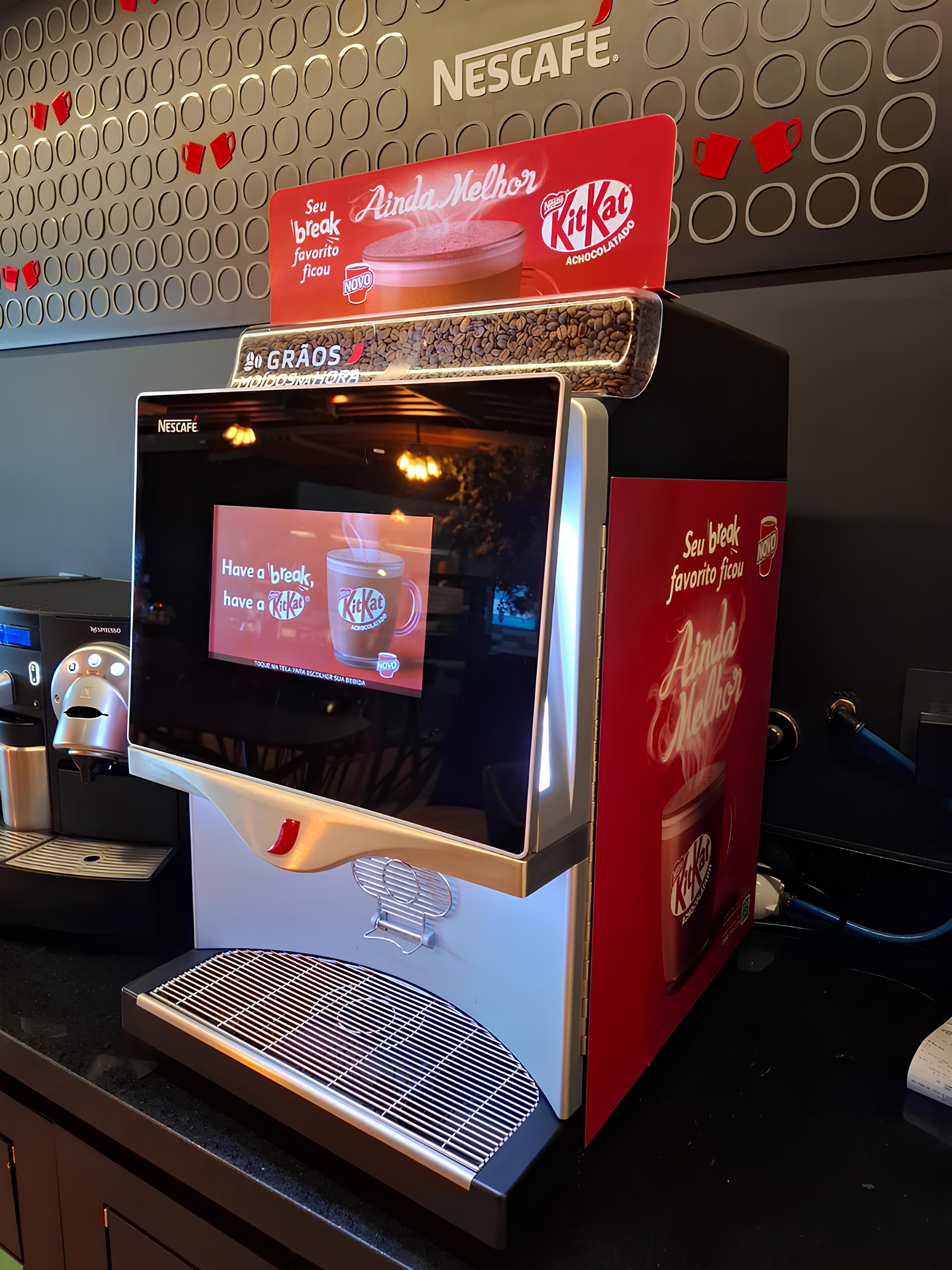 Acabou o café no trabalho? Nestlé cria ferramenta de IA para deixar ...