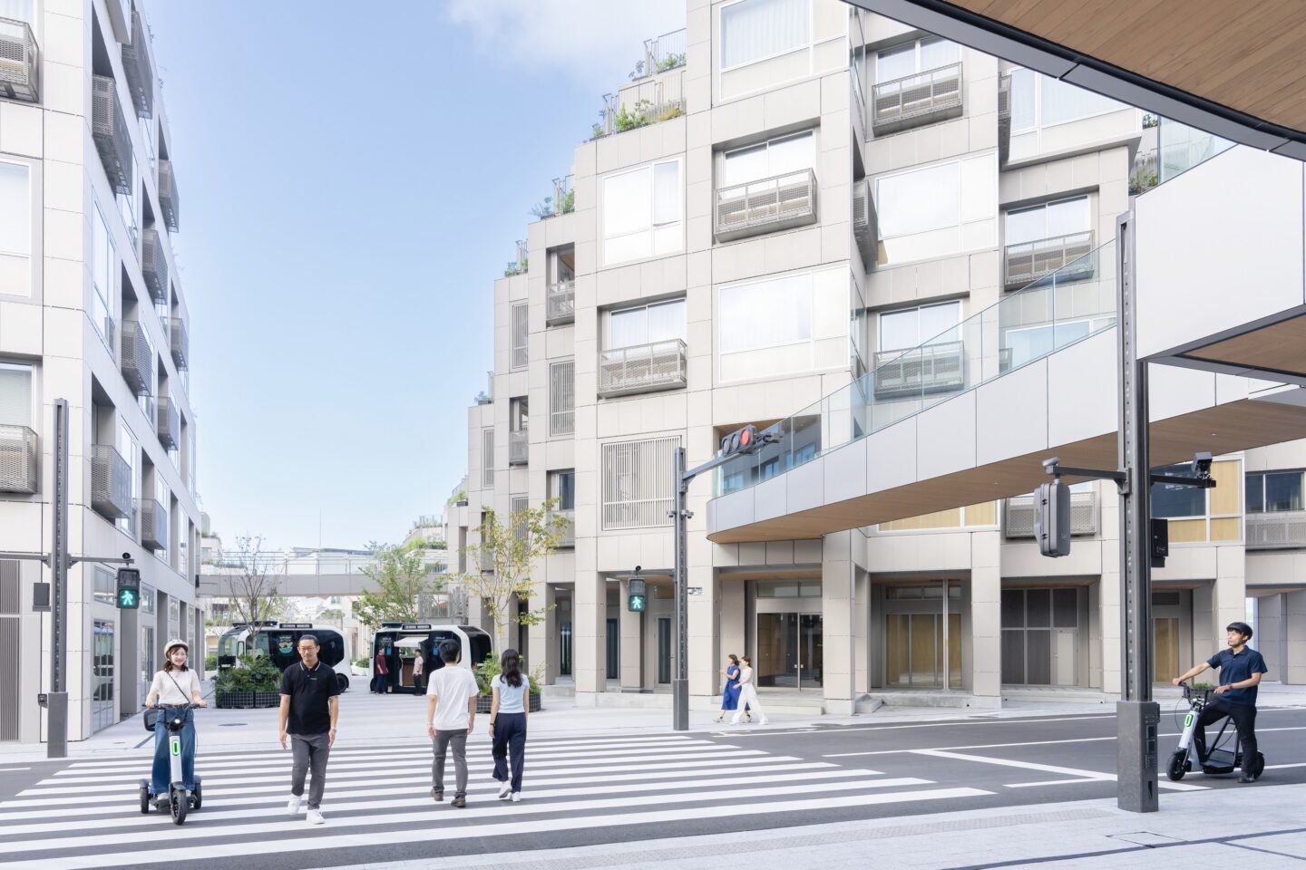 Weavers enfrentam solidão na cidade do futuro da Toyota no Japão