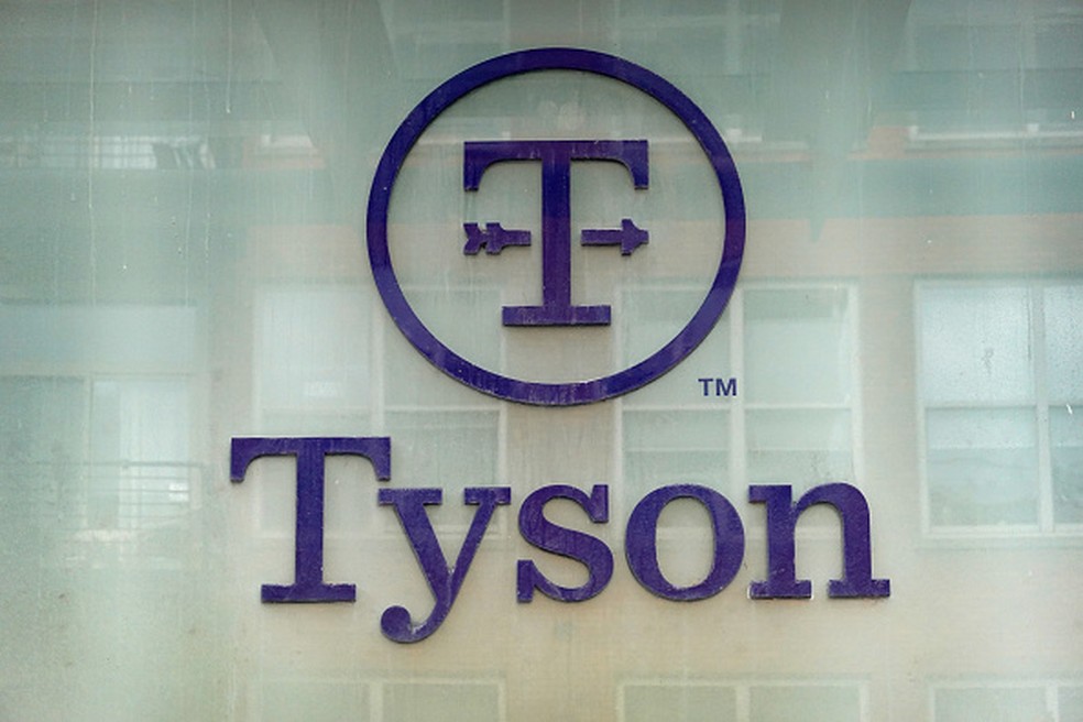 Tyson Foods — Foto: GETTY IMAGES