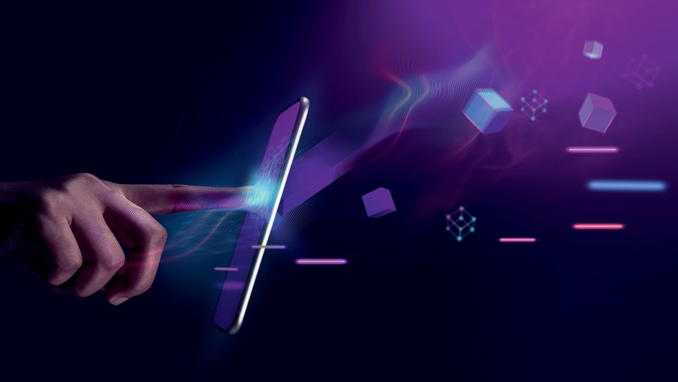 Diversas startups brasileiras movimentaram negócios e ganharam destaque em 2023 — Foto: Getty Images