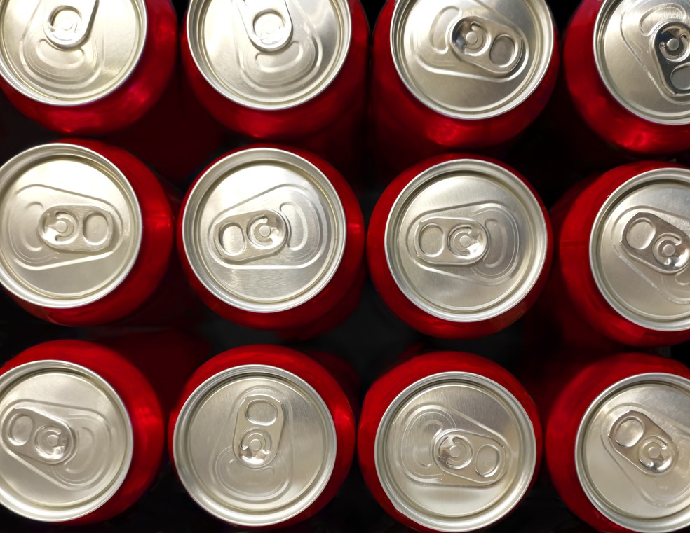 Coca-Cola usa IA para criar novo sabor — Foto: Getty Images
