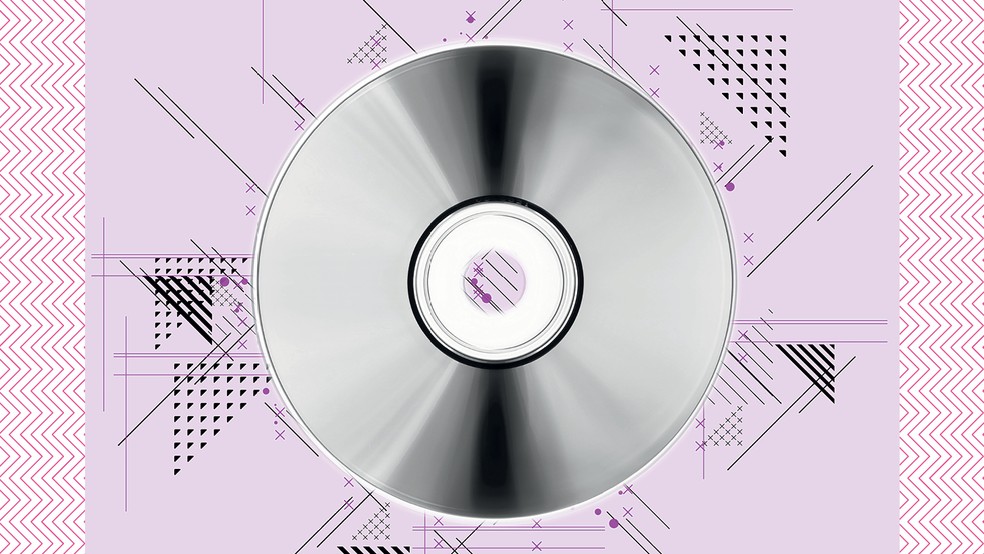 Blu-Ray  — Foto: Divulgação