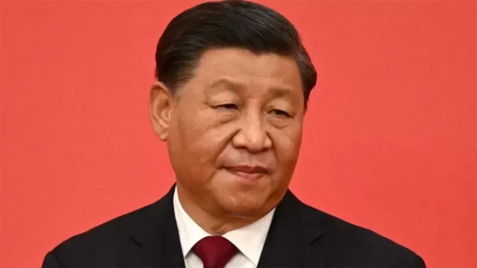 Sky Net é parte de uma vasta campanha do governo do presidente chinês Xi Jinping contra a corrupção — Foto: GETTY IMAGES via BBC