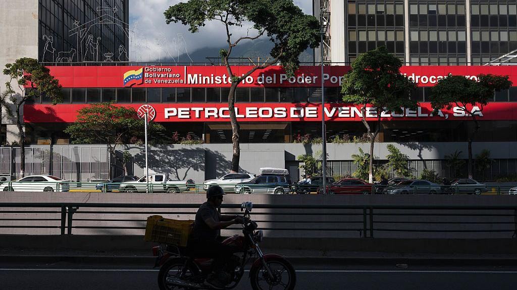 Quais os interesses econômicos dos EUA na Venezuela?