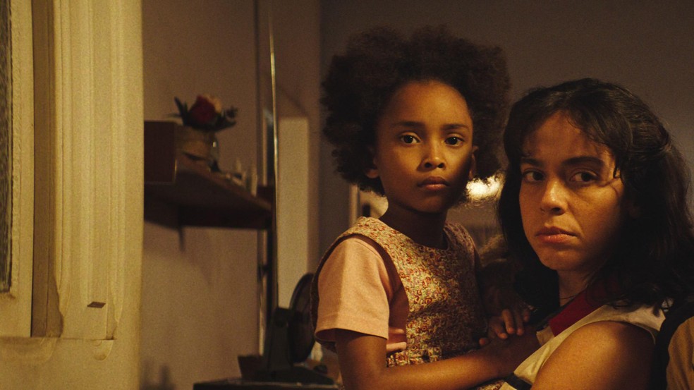 Celeste, a personagem de Emergência Radioativa inspirada em criança que morreu após ingerir césio-137 em Goiânia, Leide das Neves — Foto: BBC News fonte