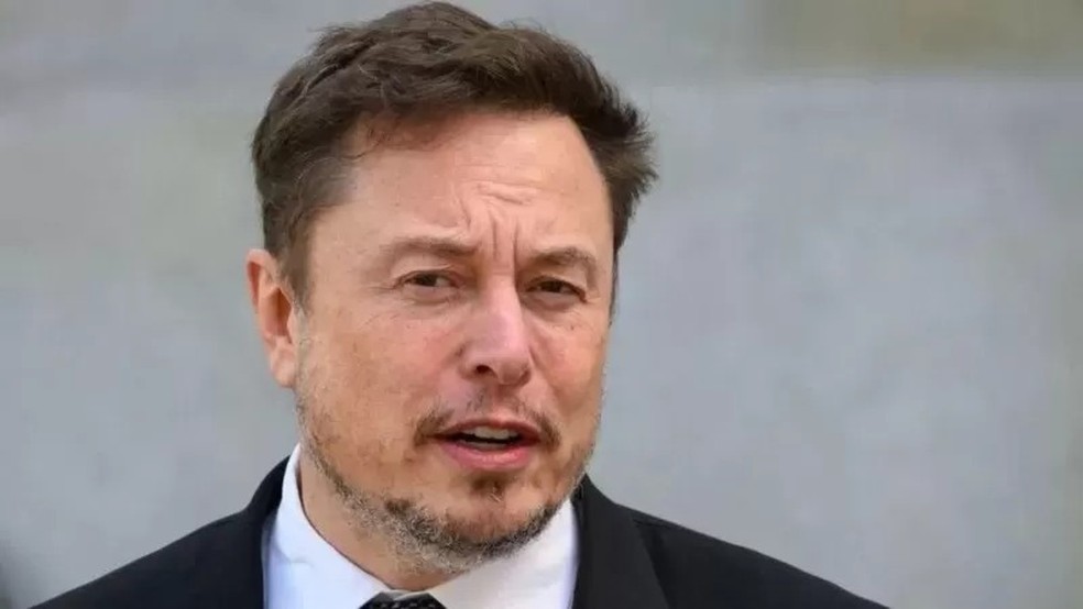 Elon Musk — Foto: GETTY IMAGES via BBC
