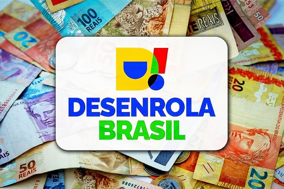 Programa Desenrola Brasil foi lançado pelo governo Lula — Foto: Reprodução/Site do PT