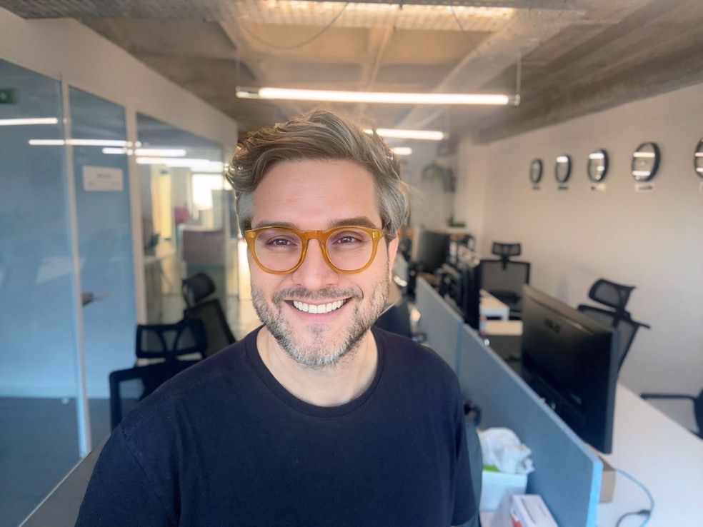 Ariel Alexandre, cofundador da Cultura Builder — Foto: Divulgação