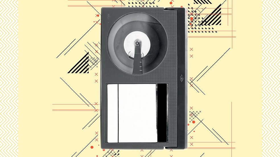 Betamax — Foto: Divulgação