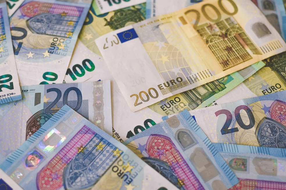 Euro digital poderá ser lançado em três ou quatro anos — Foto: Unsplash