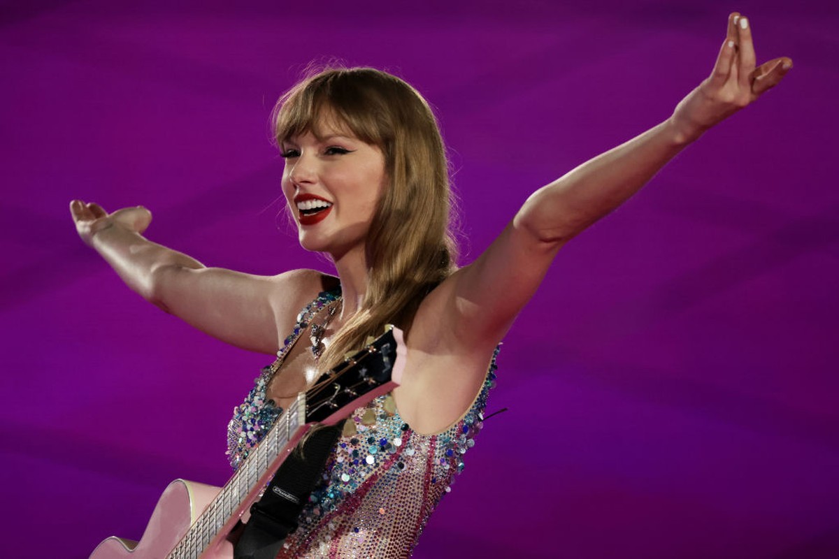 Taylor Swift's 'Eras ​​Tour' could give UK economy a R$6.4bn boost |  world