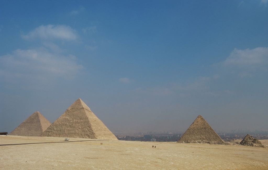 Broca de 5.300 anos achada em museu britânico muda o que se sabia sobre a tecnologia no Egito Antigo; entenda