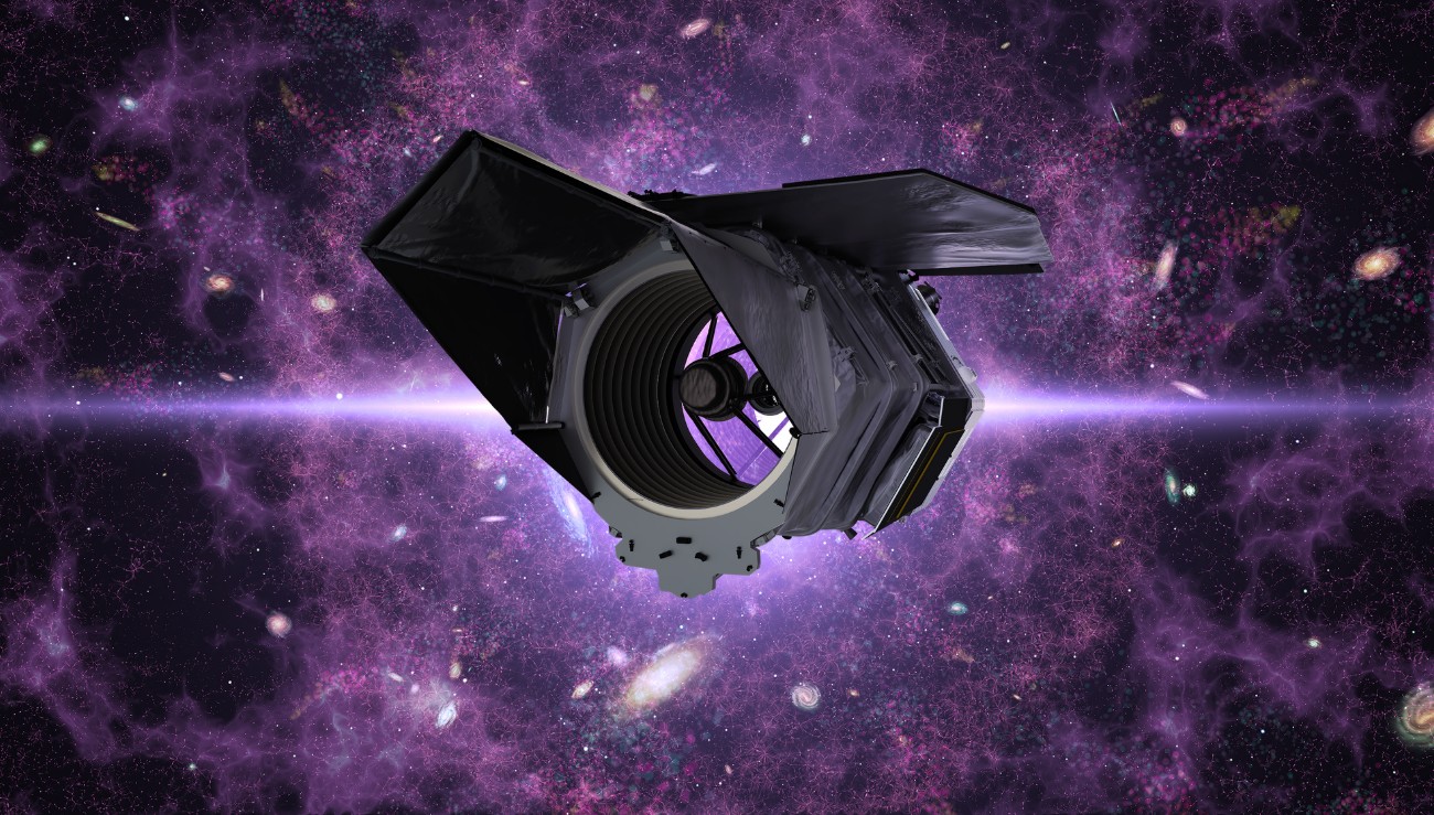 Telescópio espacial de US$ 4,3 bilhõesa da Nasa será lançado amanhã após sobreviver a cortes orçamentários de Trump - QTU Questões do Universo