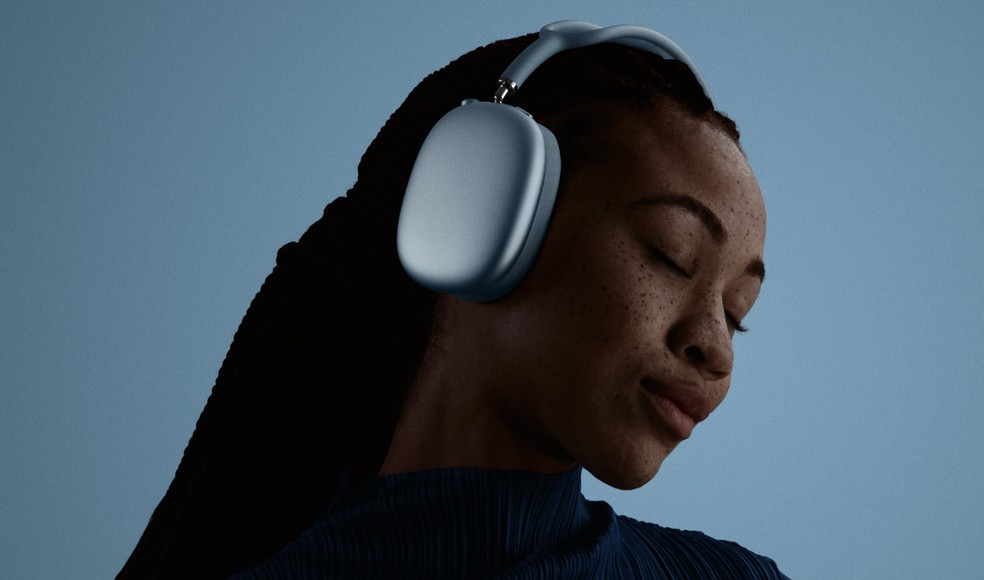 Apple AirPodsMax第二世代（Type-C）FJV2VN79RO Comprar AirPods Max 2 – Roxo - Apple (BR)