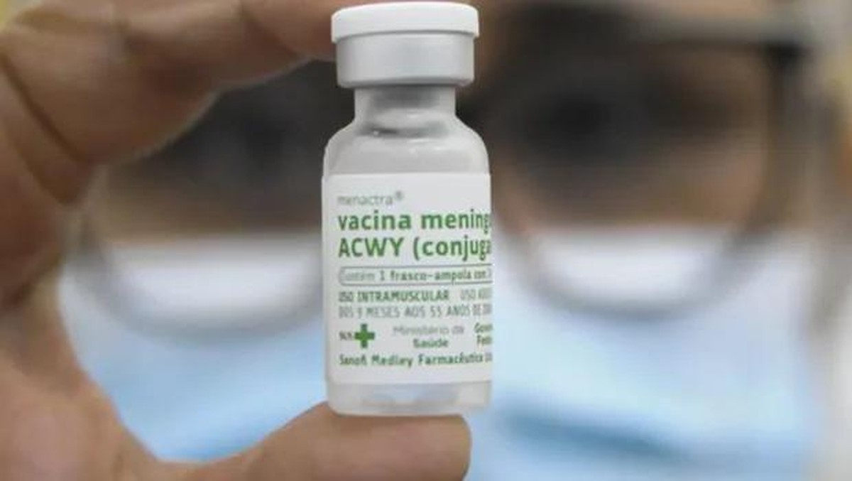 Meningite: entenda as recomendações das vacinas disponíveis na rede ...
