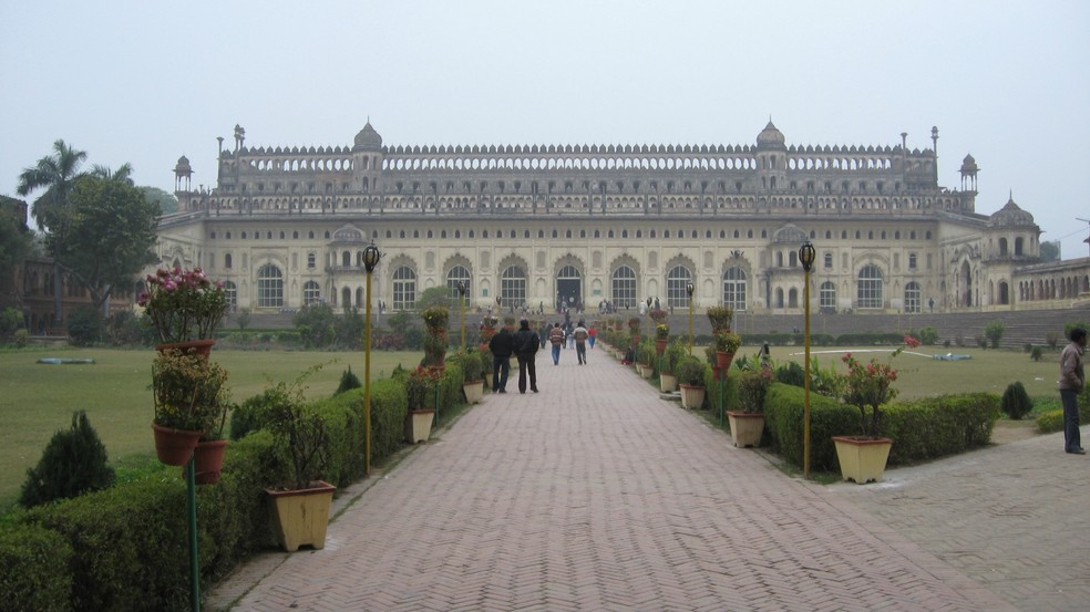Lucknow — Foto: Slyronit/Wikimedia Commons/Sem alteração