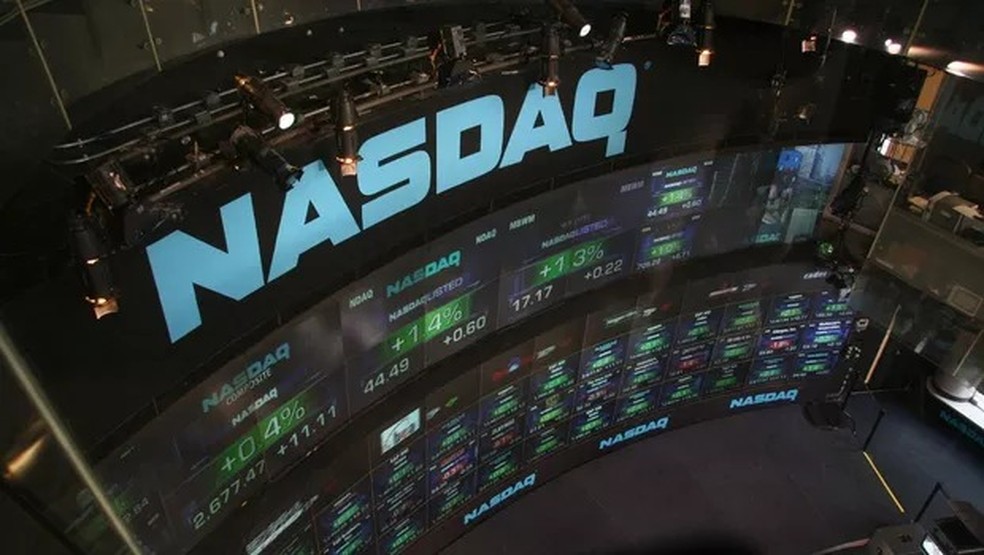 O S&P 500 e o Nasdaq avançavam na abertura desta quinta-feira — Foto: Wikimedia Commons