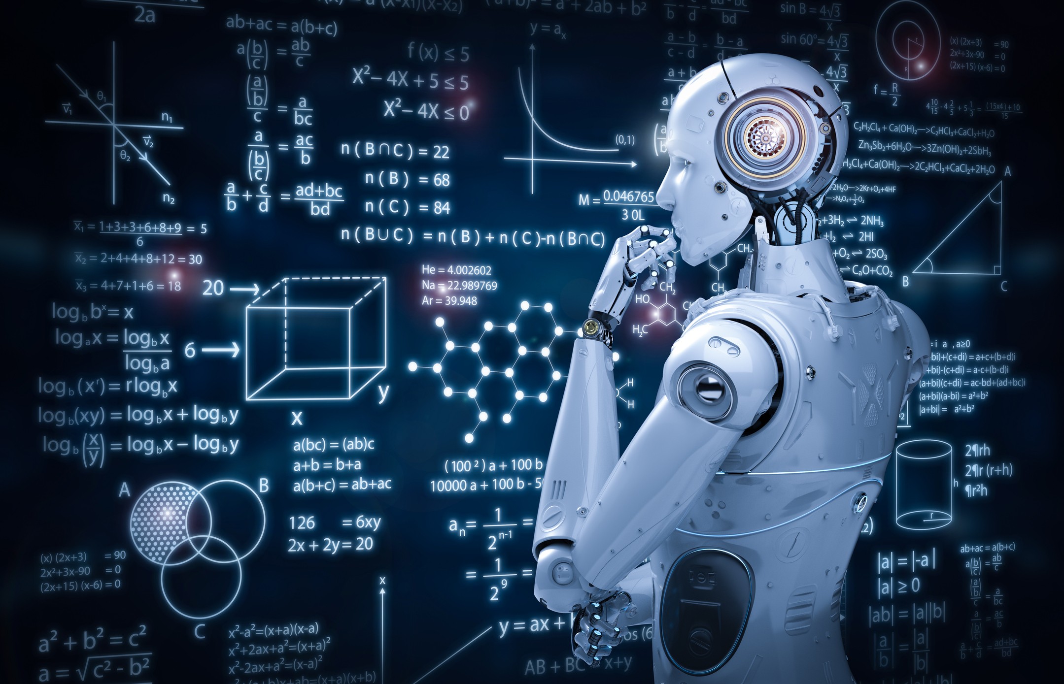 Na educação, a IA influencia desde decisões sobre aprendizagem até novos modelos de negócio - QTU Questões do Universo