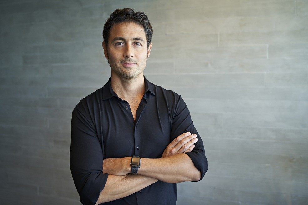 Benjamin Yung, CEO da DPZ — Foto: Divulgação