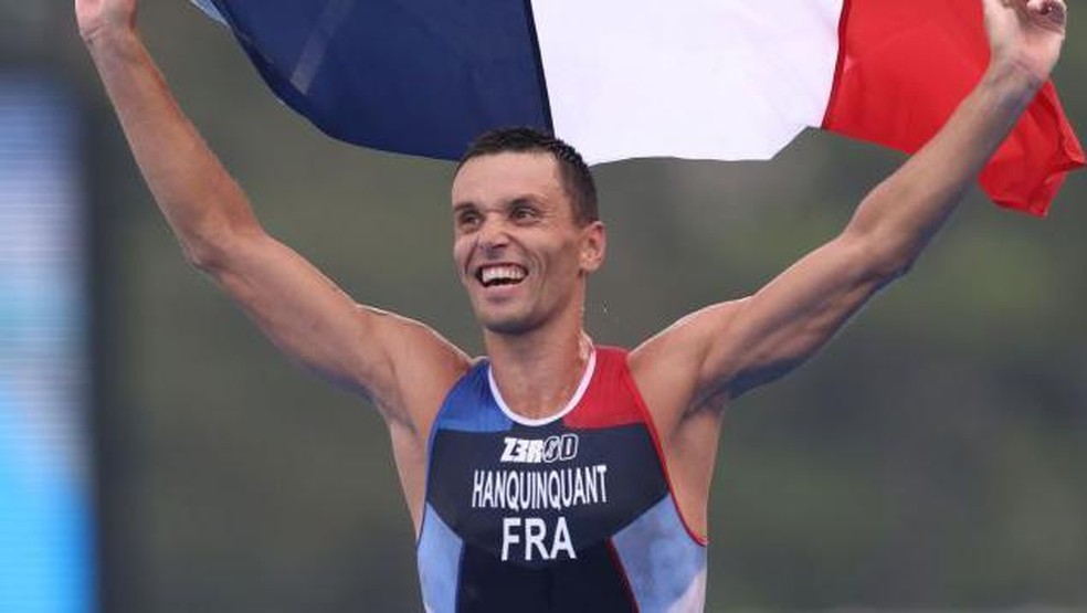 Fonte da BBC News – Foto: Alexis Hanquinquant está invicto desde que ganhou o ouro nos Jogos de Tóquio de 2021