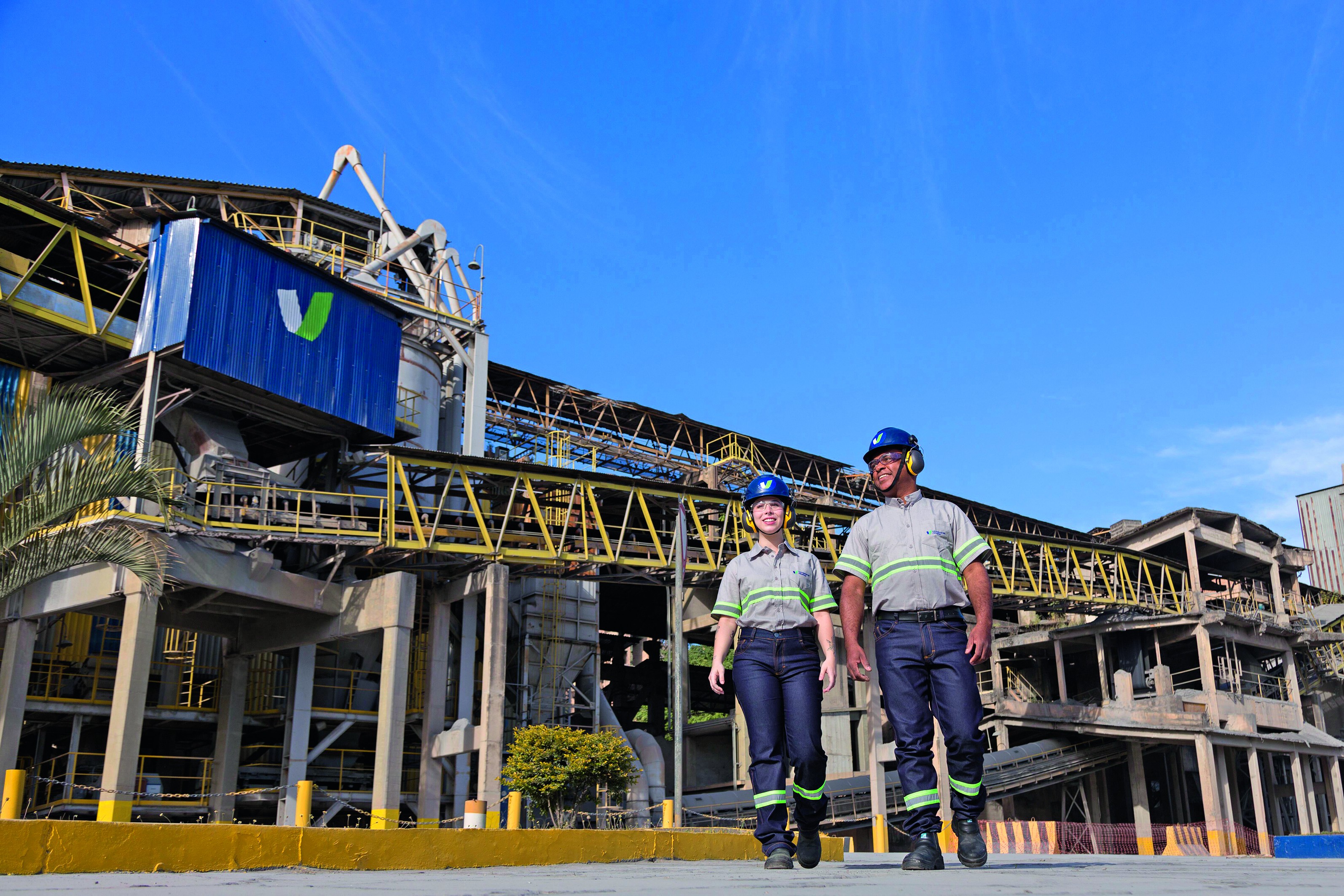 Pavimento de concreto que fica pronto em cinco horas é uma das inovações do ano da Votorantim Cimentos - QTU Questões do Universo