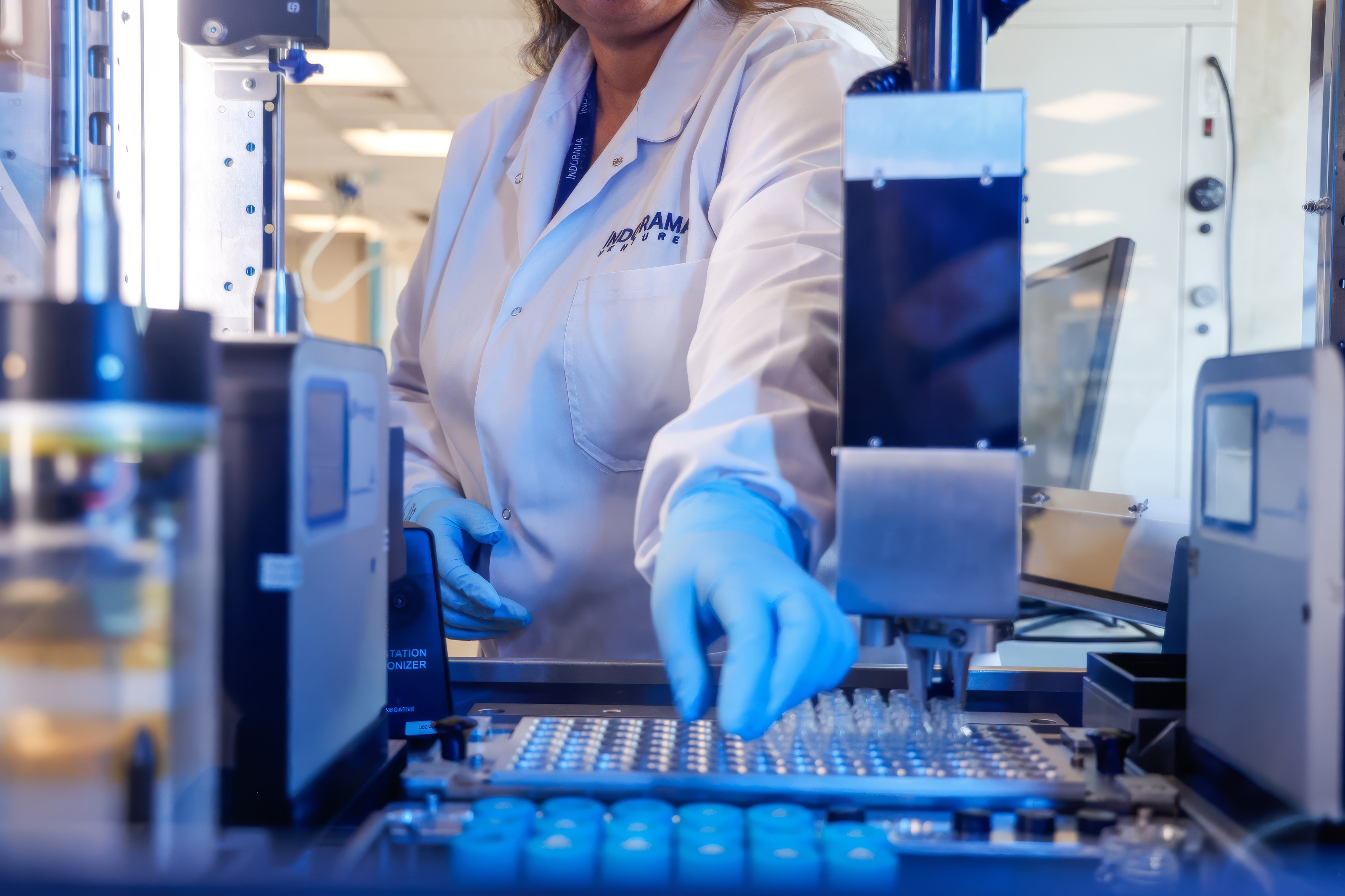 Para inovar, setor químico investe em nanotecnologia e IA, sem descuidar da busca por sustentabilidade - QTU Questões do Universo